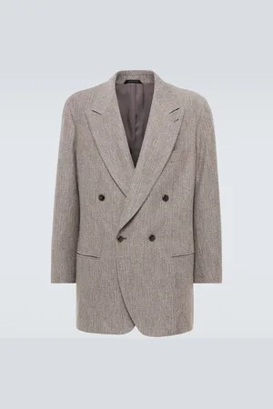 Giorgio Armani Jacquard blazer