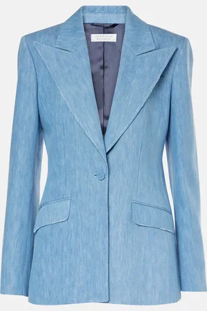 GABRIELA HEARST Leiva denim blazer