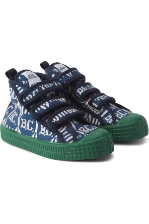 Bobo Choses B.C Vintage high-top sneakers