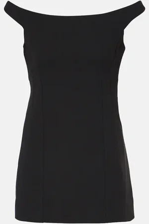 Totême Off-shoulder top