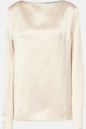 Totême Satin top