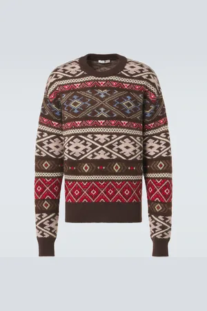 The Row Finny cashmere, silk, and mohair sweater