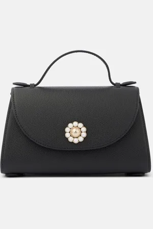 Simone Rocha Valentine leather shoulder bag