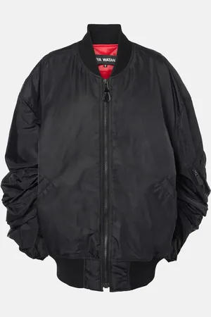 JUNYA WATANABE Twill bomber jacket