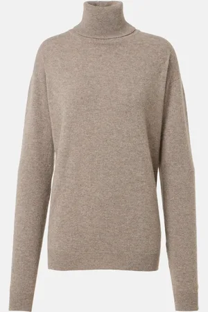 Saint Laurent Cashmere turtle-neck sweater