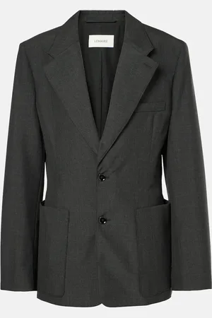 LEMAIRE Twill blazer