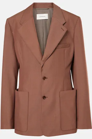 LEMAIRE Twill blazer