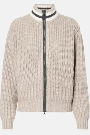 Brunello Cucinelli Wool cardigan