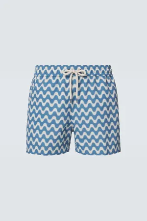 Frescobol Carioca Copacabana swim shorts