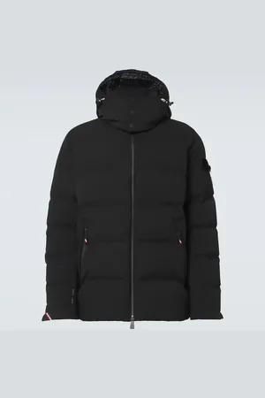 Moncler Montgetech down ski jacket