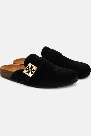 Tory Burch Mellow suede mules