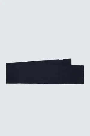 Gucci Ribbed-knit wool scarf