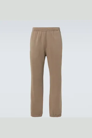 Auralee Cotton sweatpants