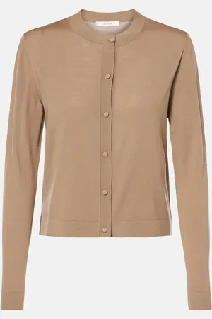The Row Iyona wool cardigan