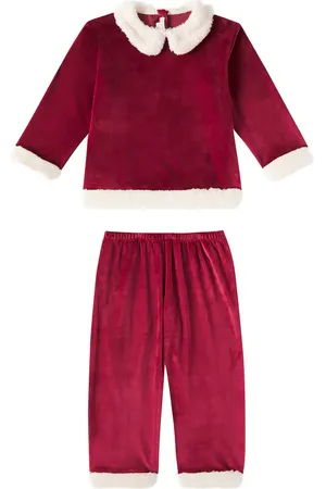 Konges Sløjd Konges SlÃ¸jd Velvet sweater and pants set