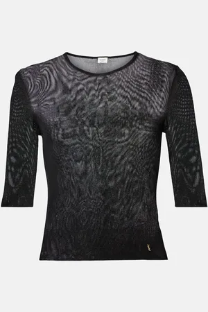 Saint Laurent Knitted top