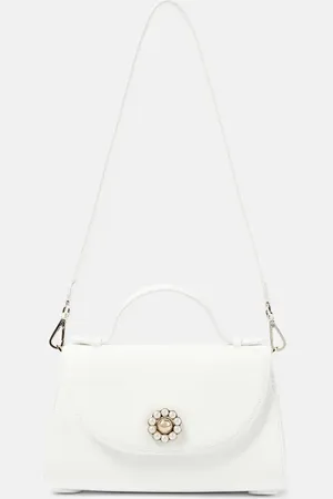 Simone Rocha Valentine leather shoulder bag