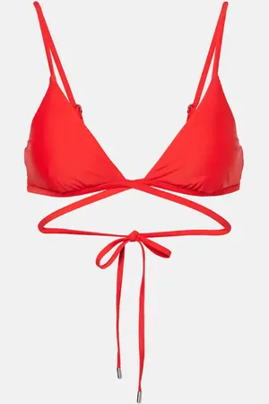 Simkhai Harlen bikini top