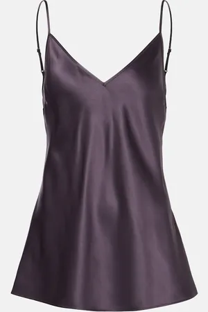 Joseph Clea silk satin camisole
