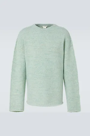 The Row Mumford wool-blend sweater