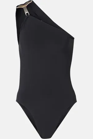 Rick Owens One-shoulder swimsuit