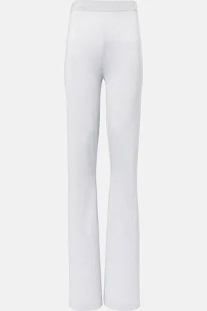 Missoni LamÃ© straight pants