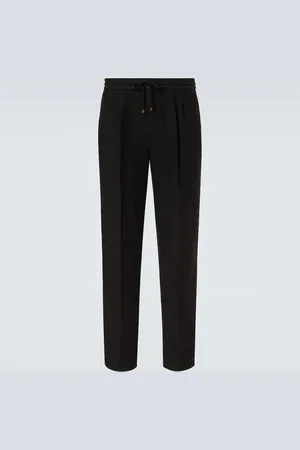 Brunello Cucinelli Linen chinos