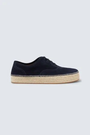 J.W.Anderson Suede espadrilles