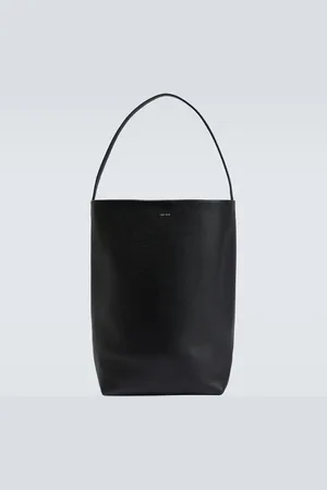 The Row N/S Park Large leather tote bag