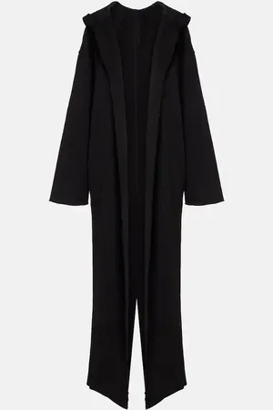 Rick Owens DRKSHDW Peter oversized jersey hoodie
