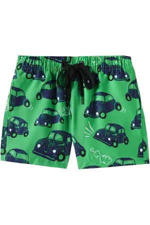FÁBULA FÃ¡bula Printed shorts