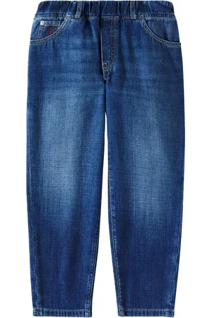 Brunello Cucinelli Straight jeans
