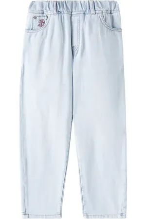Brunello Cucinelli Straight jeans