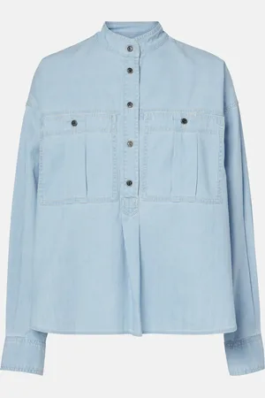 Marant Etoile Vero cotton top