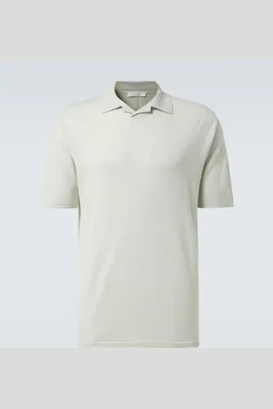 The Row Mauro knitted virgin wool top