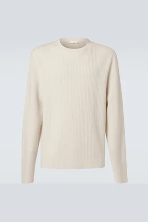 The Row Artis cashmere and silk sweater