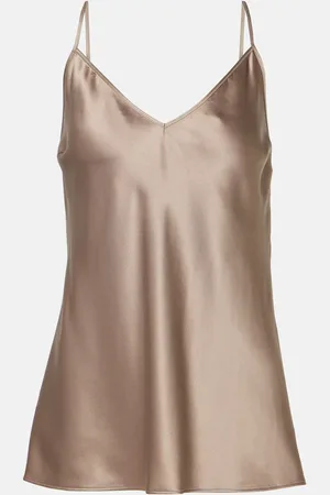 Joseph Clea silk satin camisole