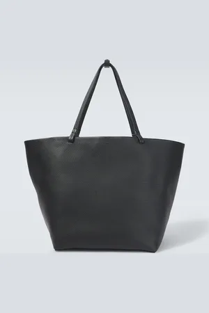 The Row Park XL leather tote bag