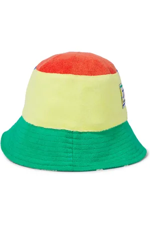 Bobo Choses Wavy reversible bucket hat