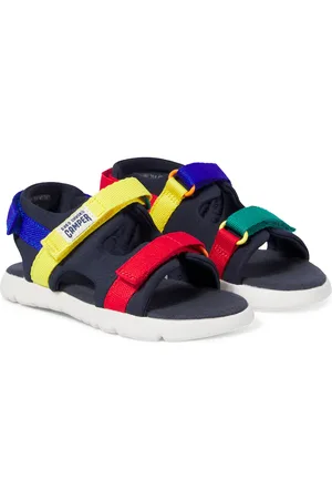 Bobo Choses X Camper sandals