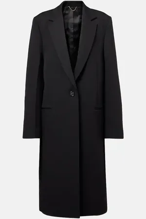 Totême Wool-blend coat