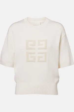 Givenchy 4G cashmere top
