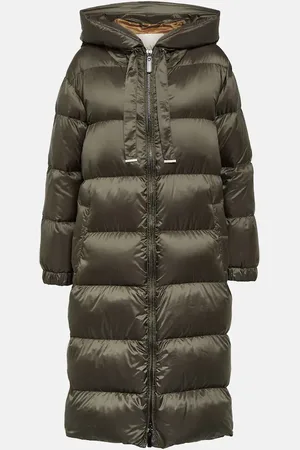 Max Mara Seipa down coat