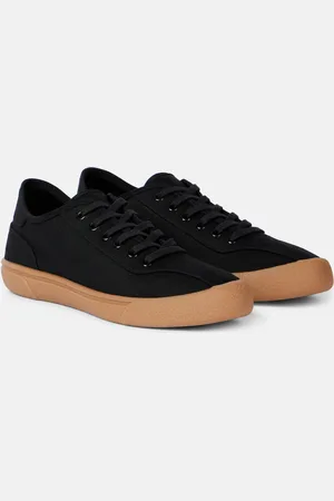 The Row Canvas sneakers