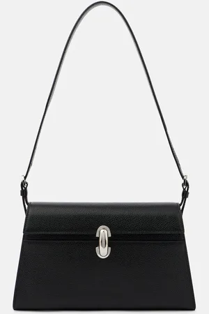 SAVETTE Symmetry 26 leather shoulder bag