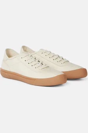 The Row Canvas sneakers