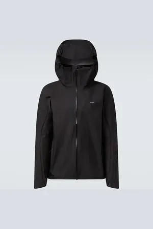 SATISFY PertexÂ® 3L Fly rain jacket