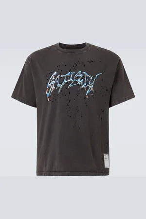 SATISFY MothTechâ¢ cotton T-shirt