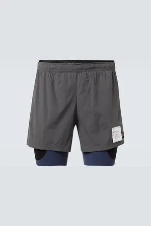 SATISFY TechSilkâ¢ CorduraÂ® shorts