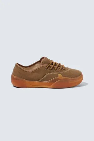 ERL Canvas low-top sneakers